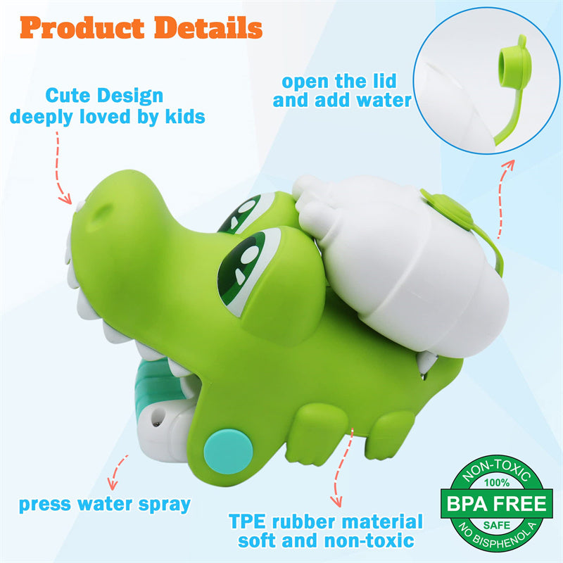 Wrist Water Gun