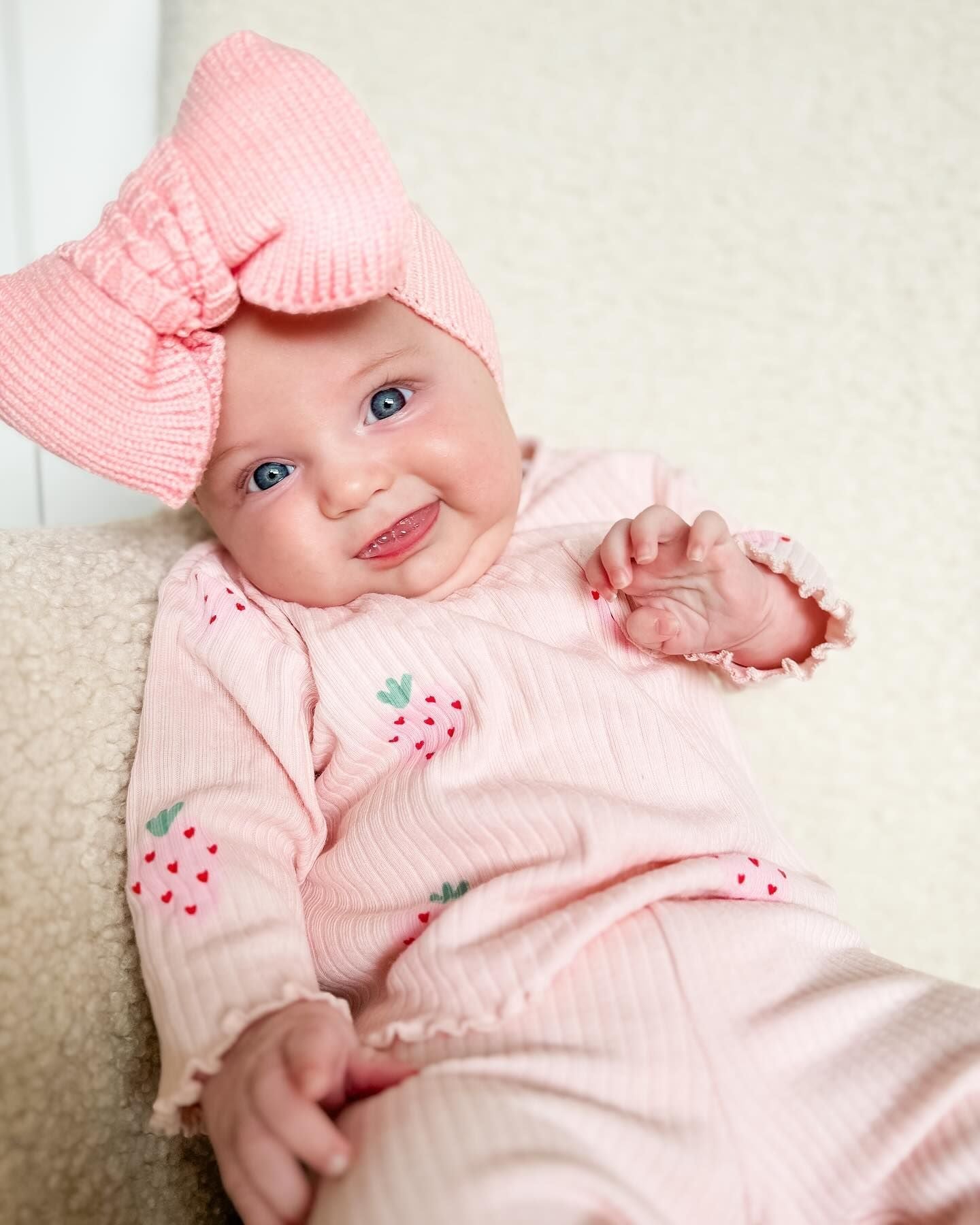 Strawberry 3-Piece Set