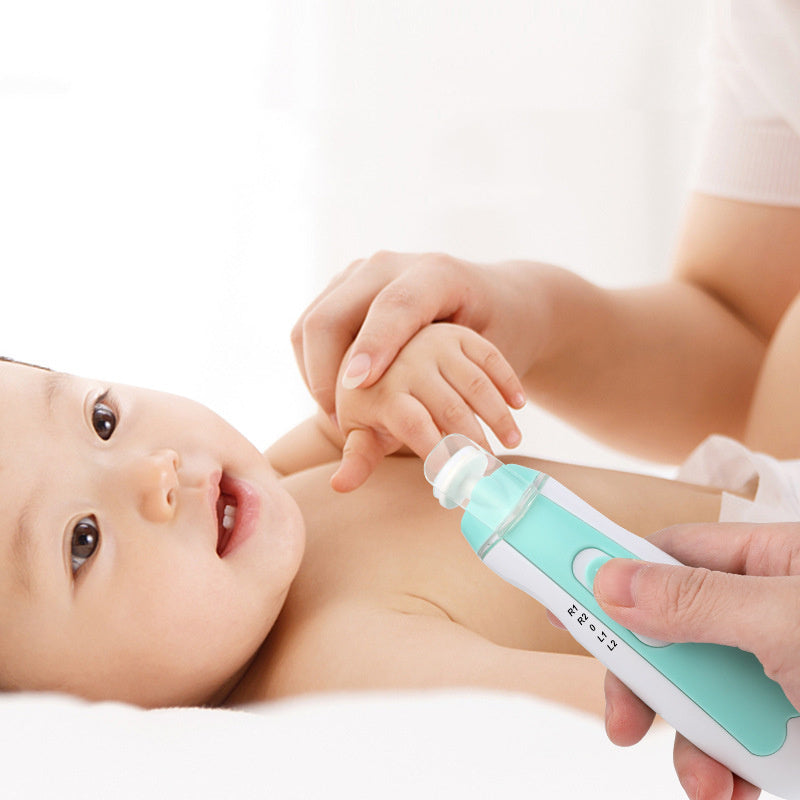 Safe Care for Tiny Nails