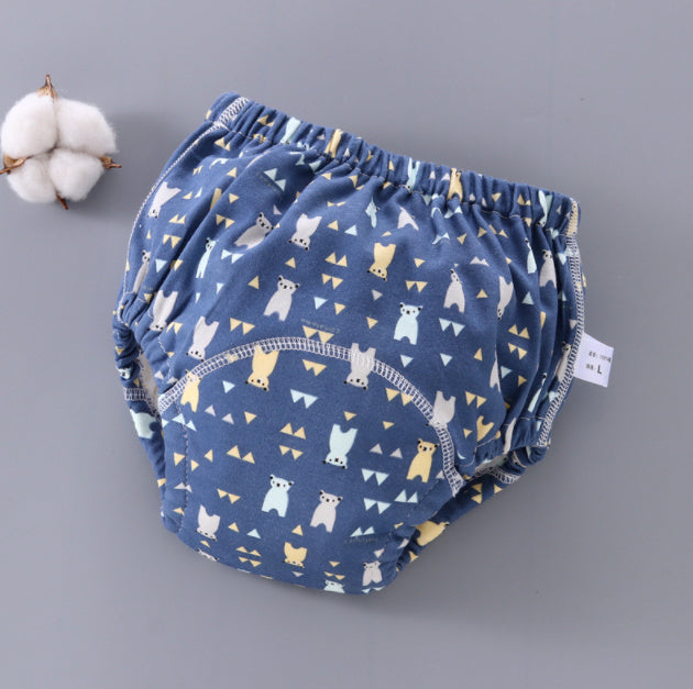 Baby 6 Layer Diaper Cover