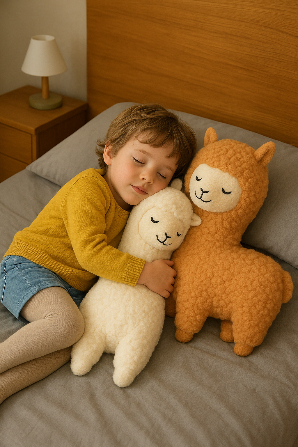 Your Cuddly Companion