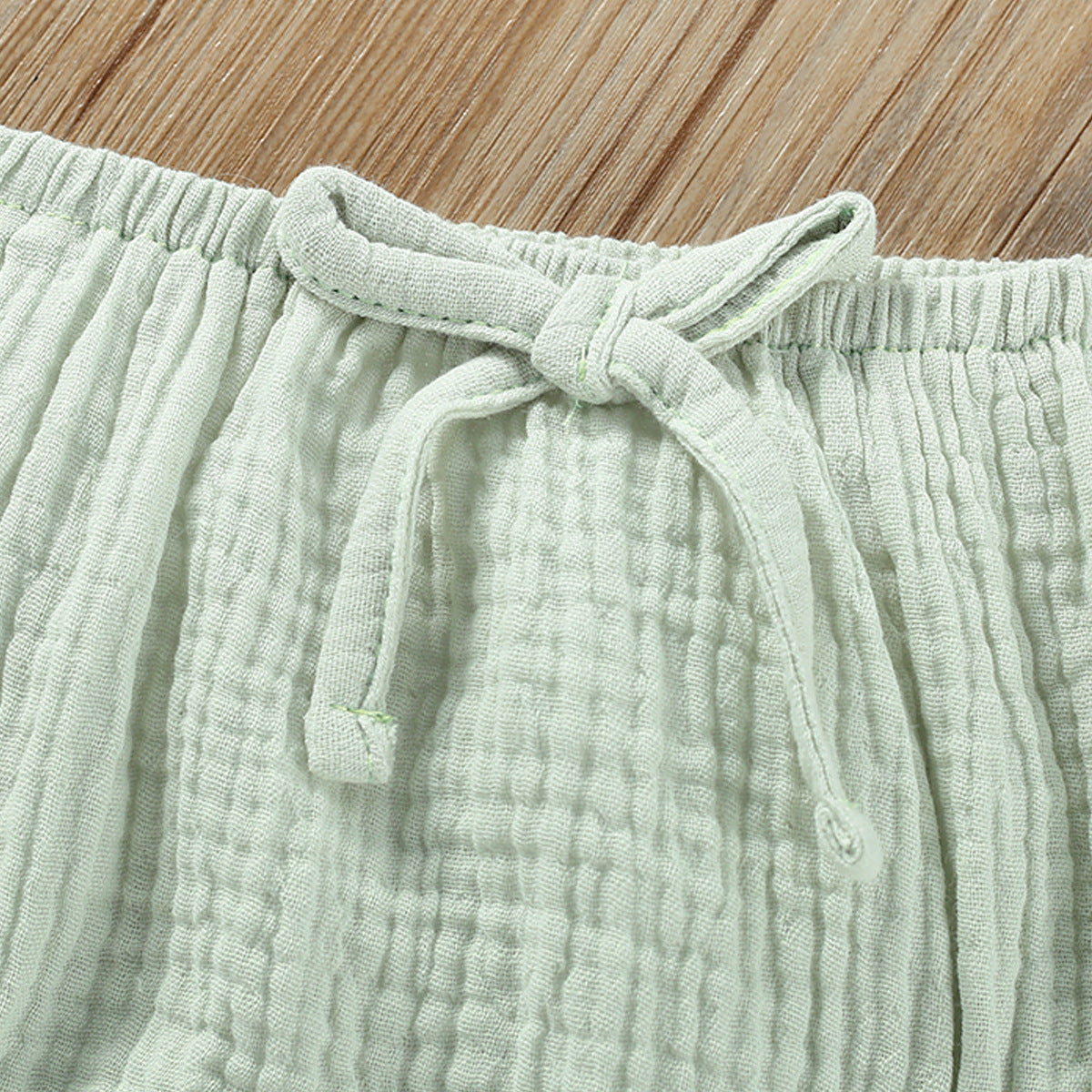 Girls' Green and Pink 2 Piece Suit
