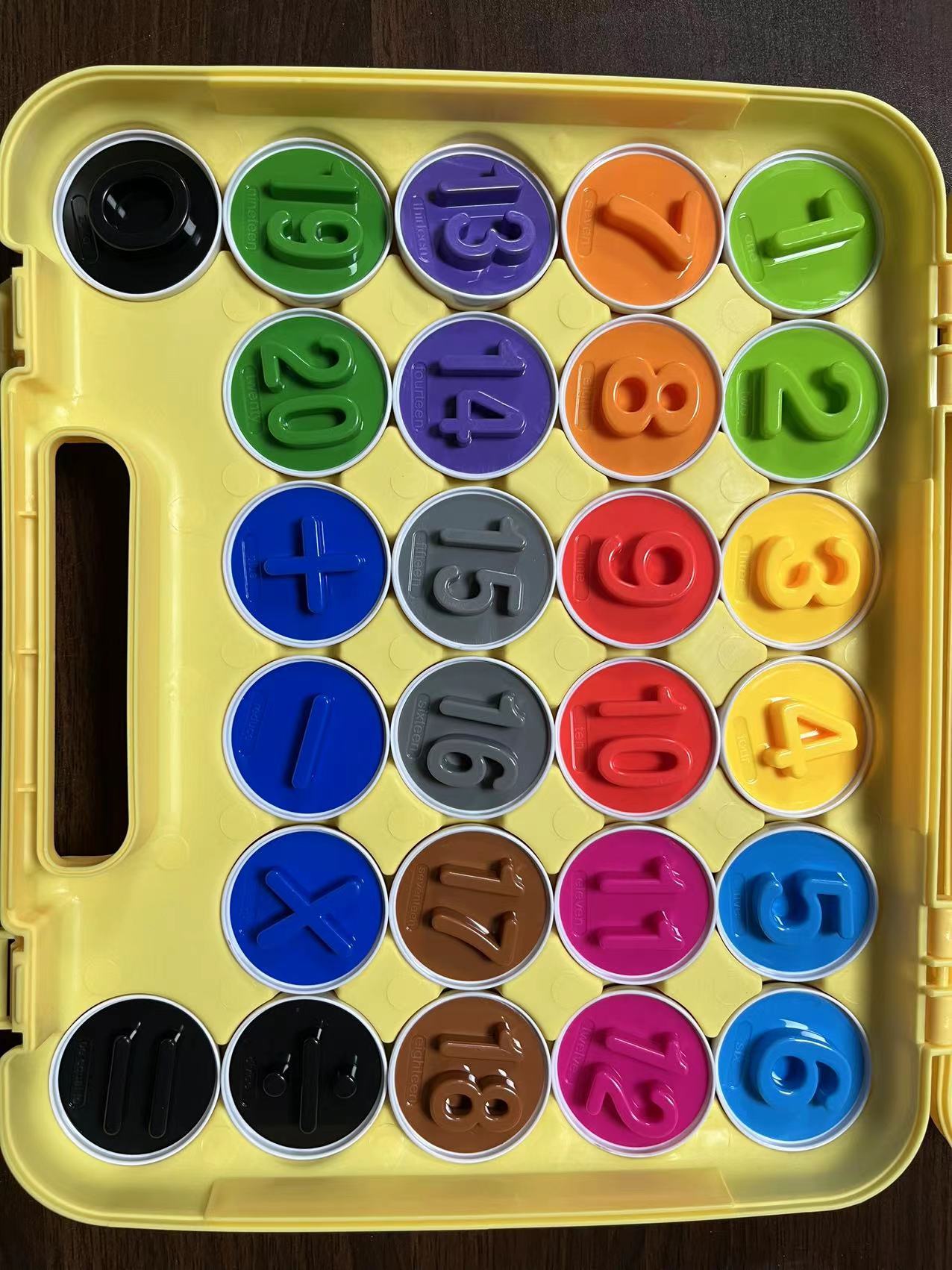 Baby Educational Egg Toy