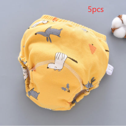 Baby 6 Layer Diaper Cover