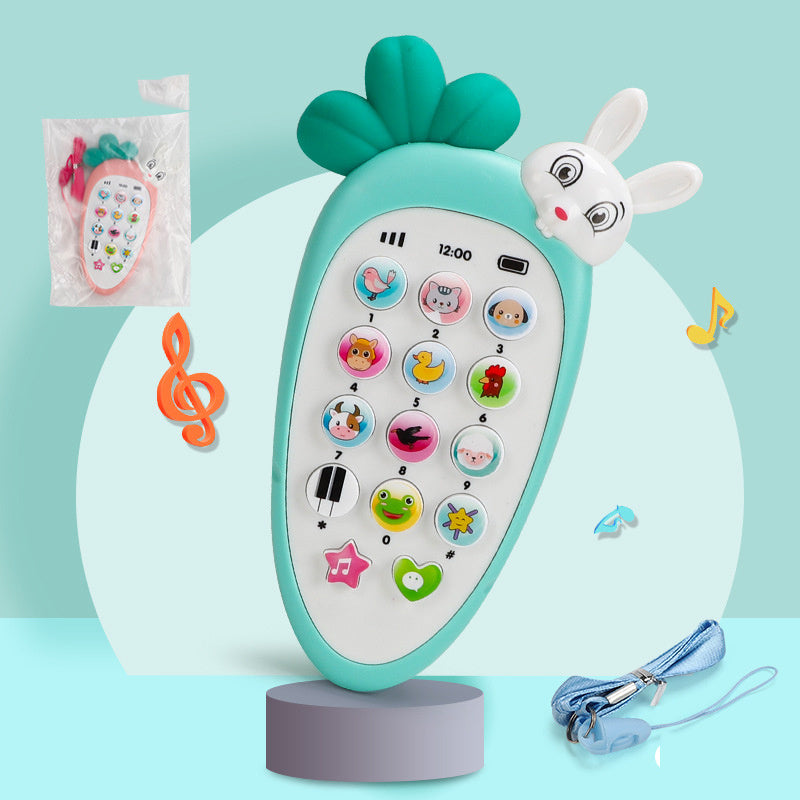 Baby Electronic Phone Toy