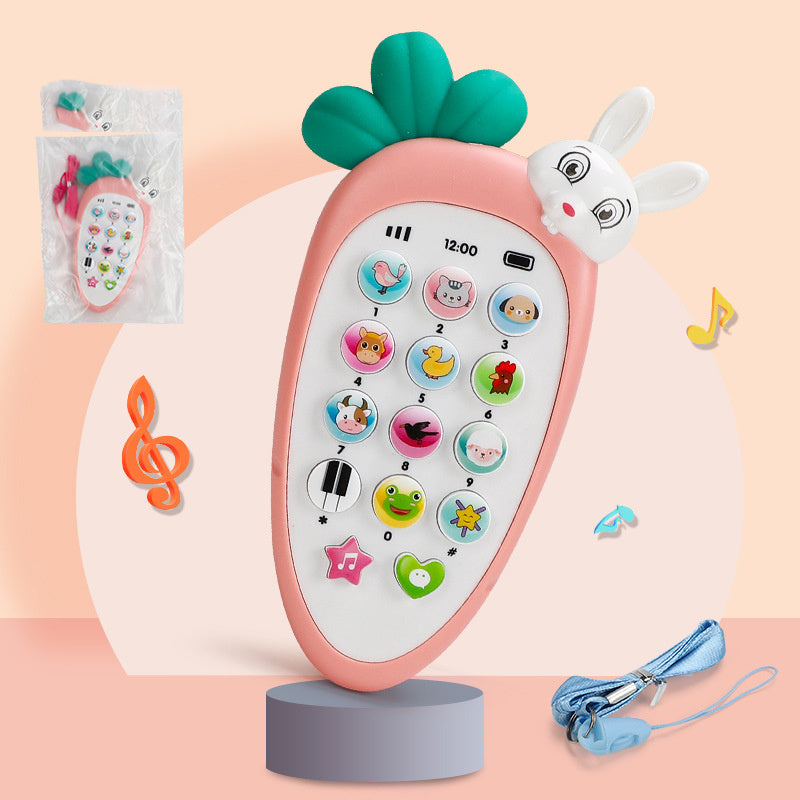 Baby Electronic Phone Toy