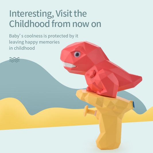 Dinosaur Outdoor Water Toy