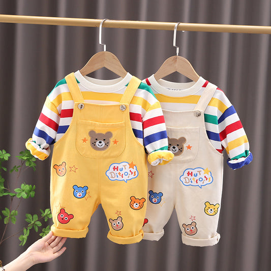 Boys' Overalls
