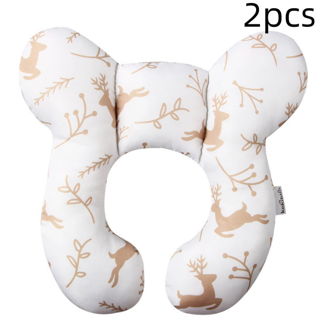 Infant U-Shaped Pillow