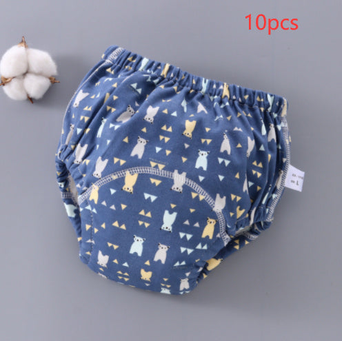Baby 6 Layer Diaper Cover