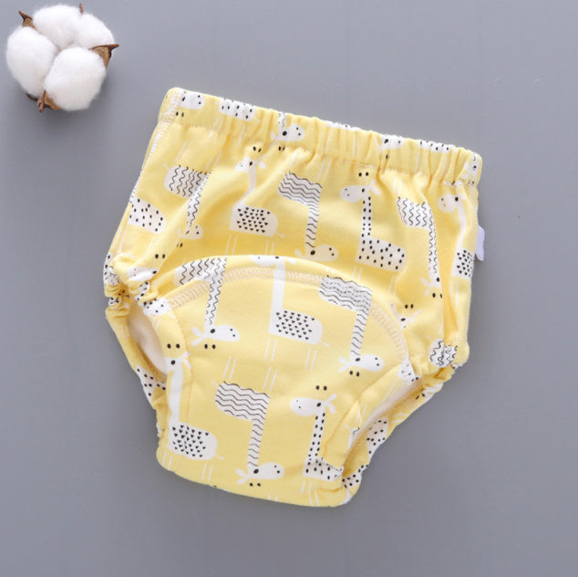 Baby 6 Layer Diaper Cover