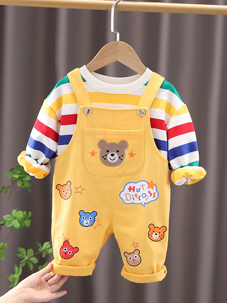 Boys' Overalls