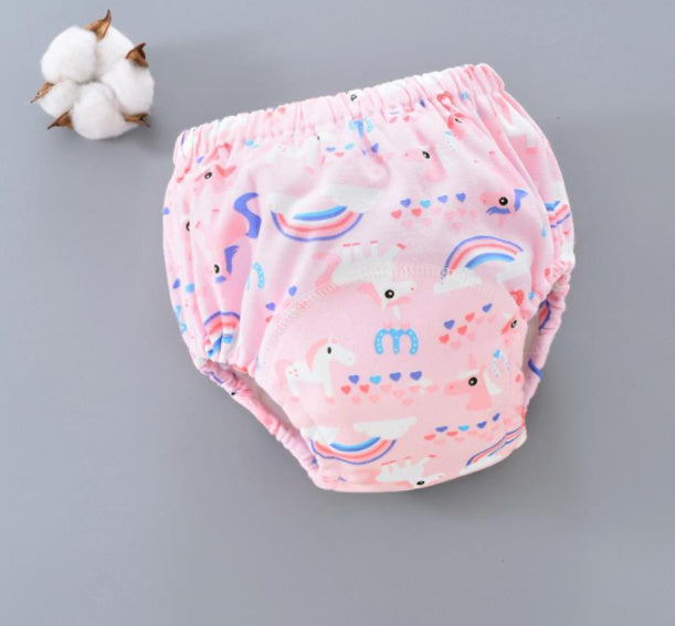 Baby 6 Layer Diaper Cover