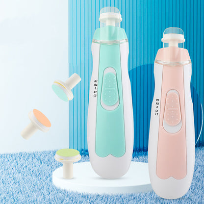 Newborn Electric Nail Clipper