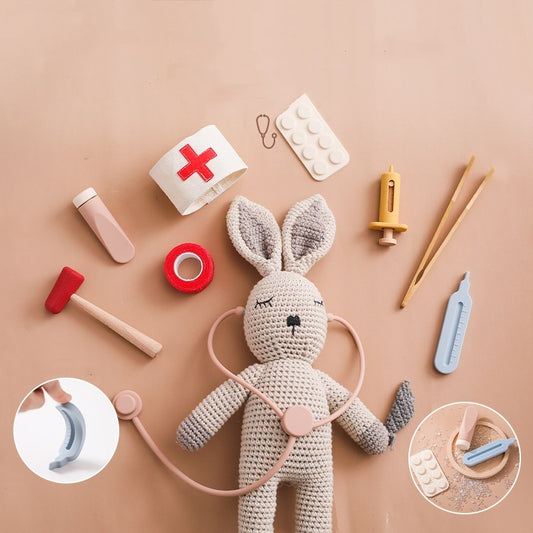 Children's Educational Doctor Toy