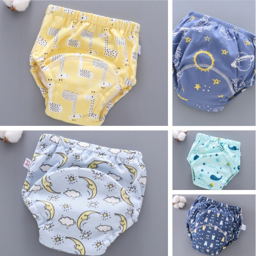 Baby 6 Layer Diaper Cover