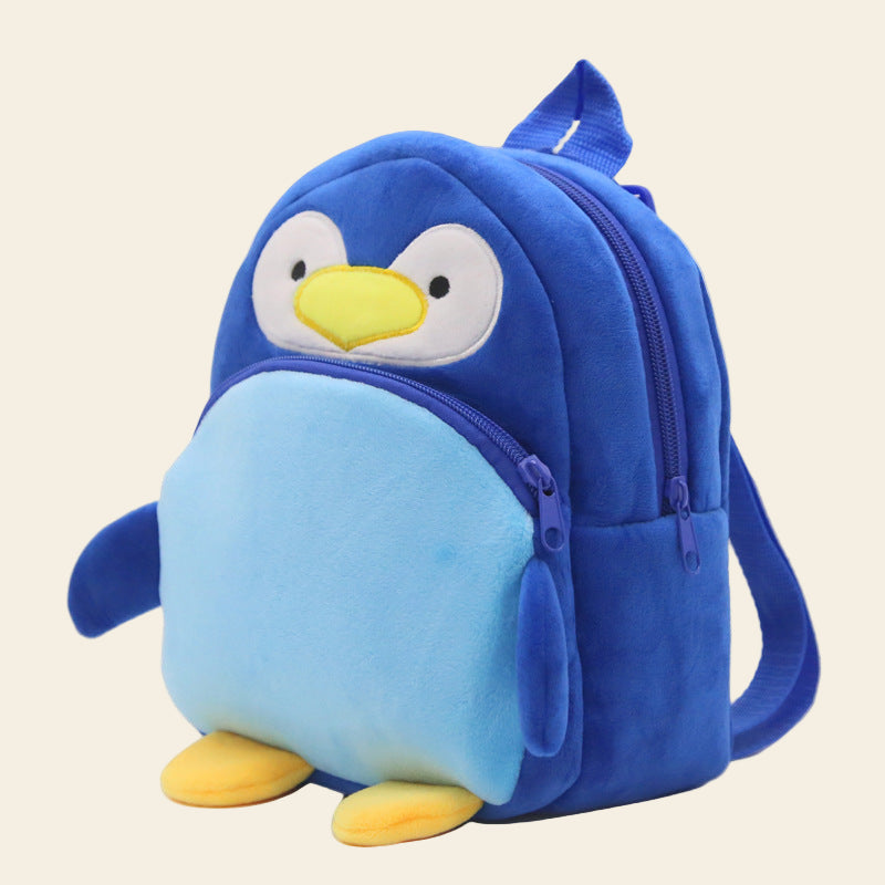 Childens's Penguin Backpack