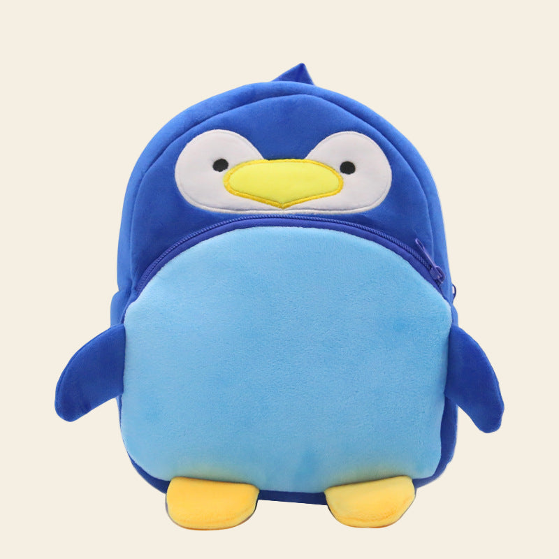 Childens's Penguin Backpack
