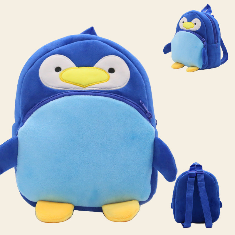 Childens's Penguin Backpack