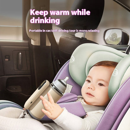 Baby Bottle Temperature Milk Warmer