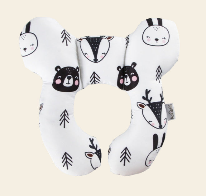 Infant U-Shaped Pillow