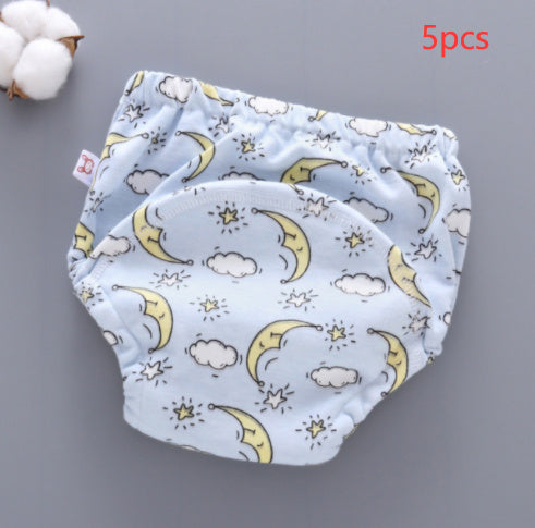 Baby 6 Layer Diaper Cover
