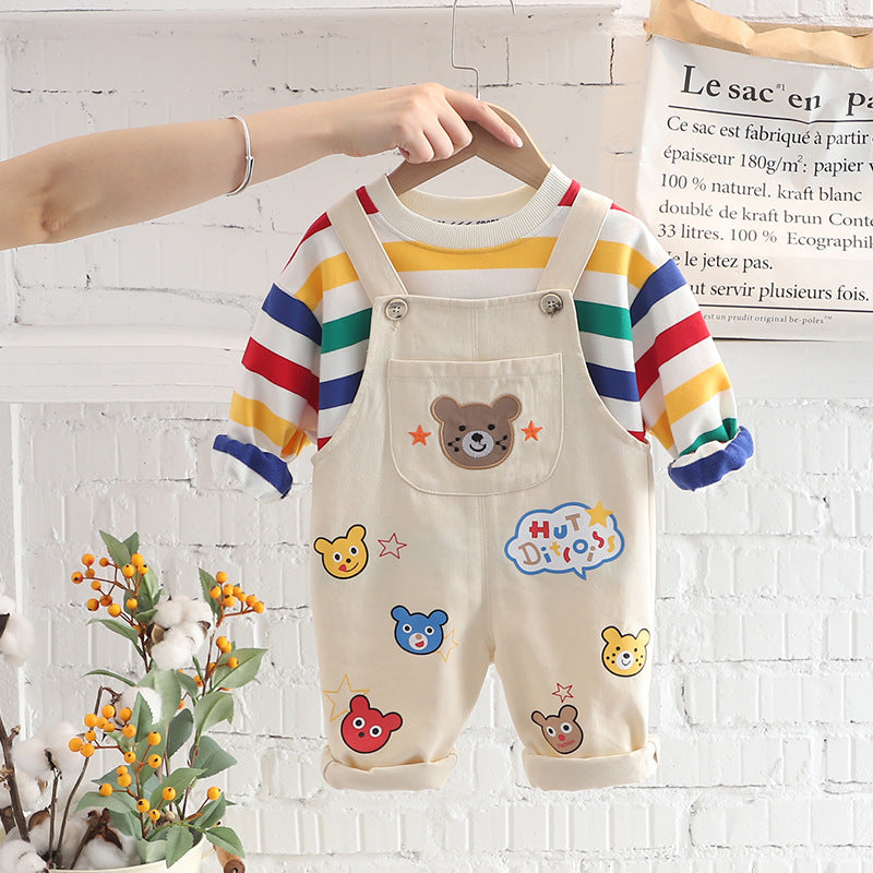 Boys' Overalls