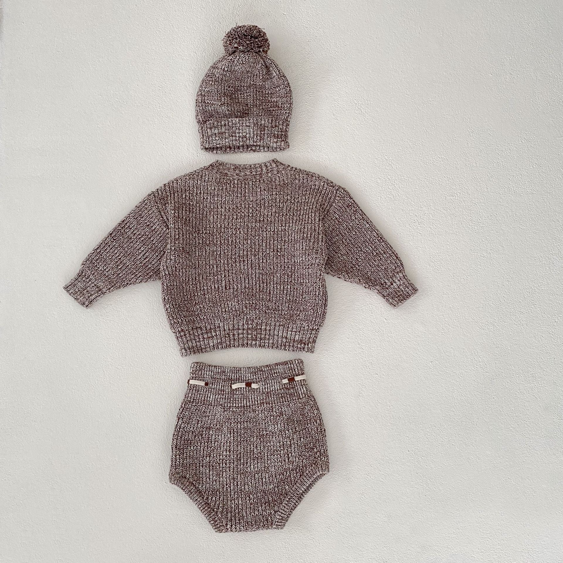 Infant Baby Girl 3 Piece Set