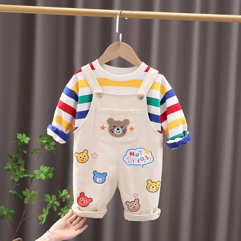 Boys' Overalls