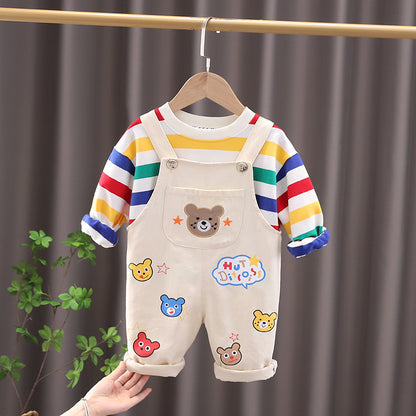 Boys' Overalls