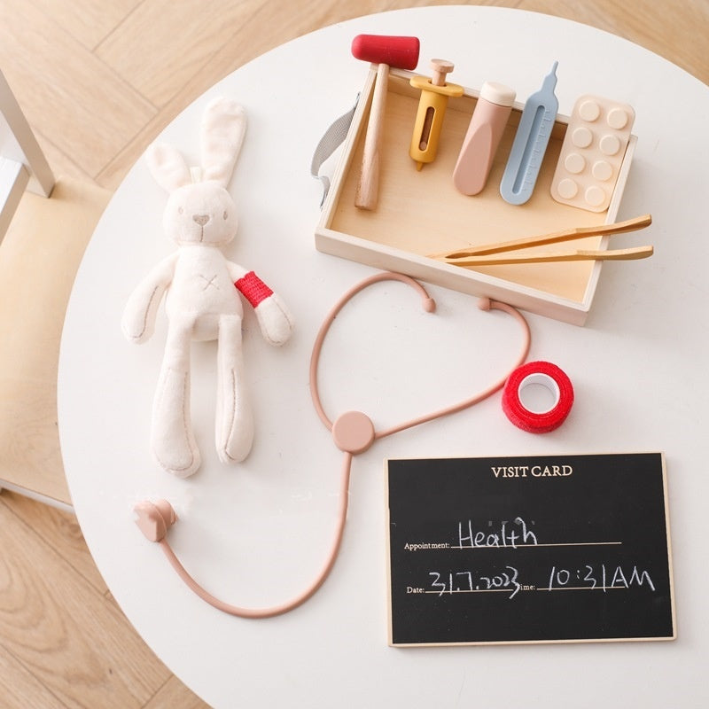 Children's Educational Doctor Toy