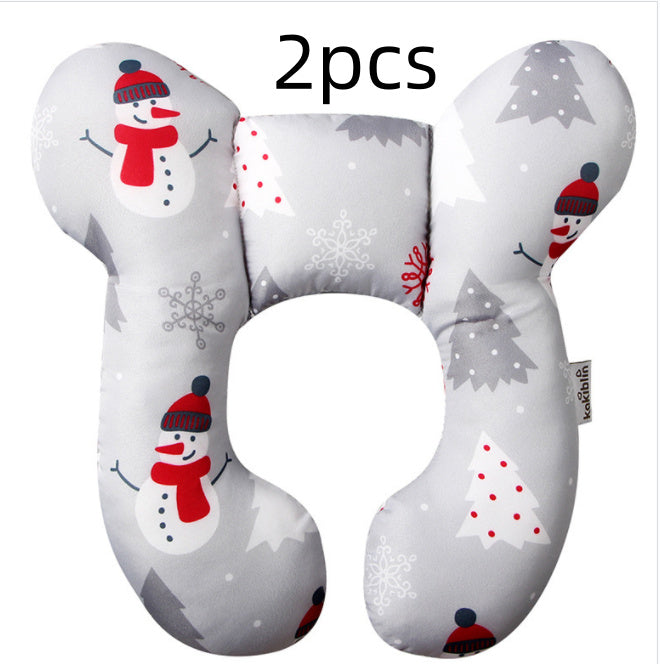 Infant U-Shaped Pillow