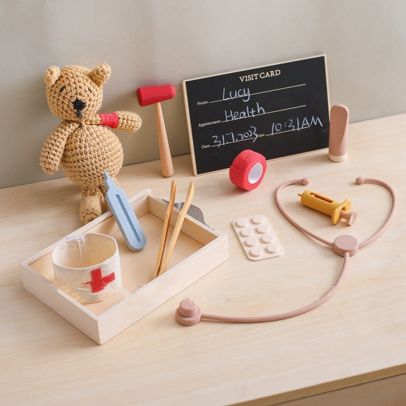 Children's Educational Doctor Toy