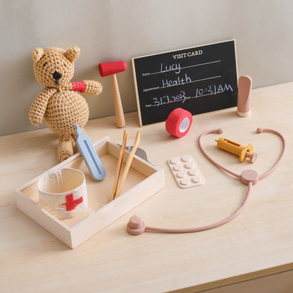Children's Educational Doctor Toy