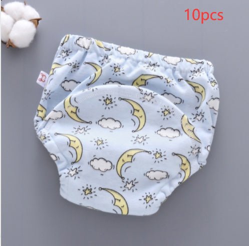 Baby 6 Layer Diaper Cover