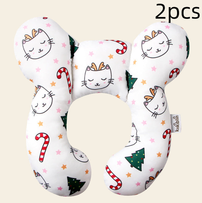 Infant U-Shaped Pillow