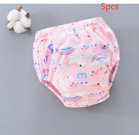 Baby 6 Layer Diaper Cover