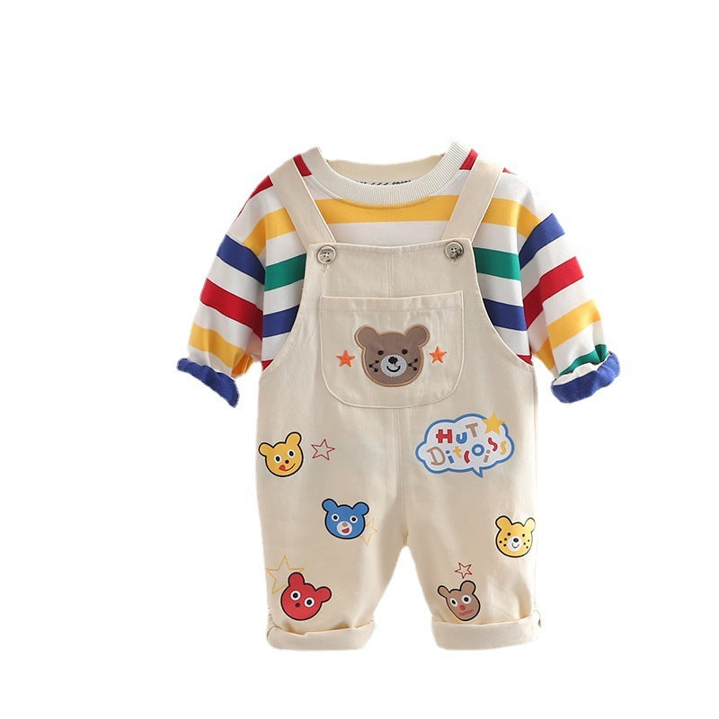 Boys' Overalls