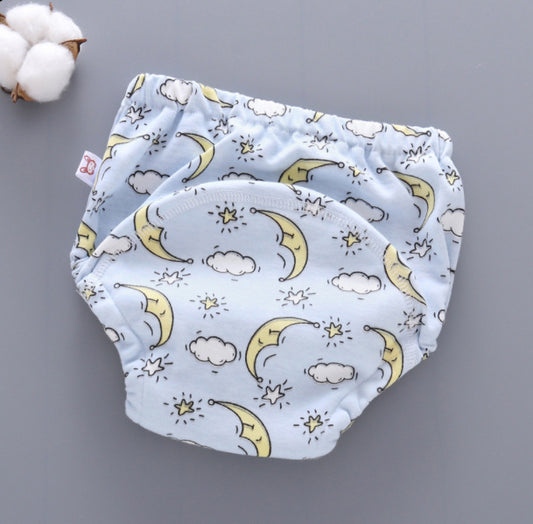 Baby 6 Layer Diaper Cover