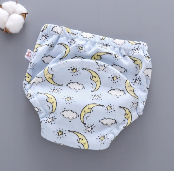 Baby 6 Layer Diaper Cover