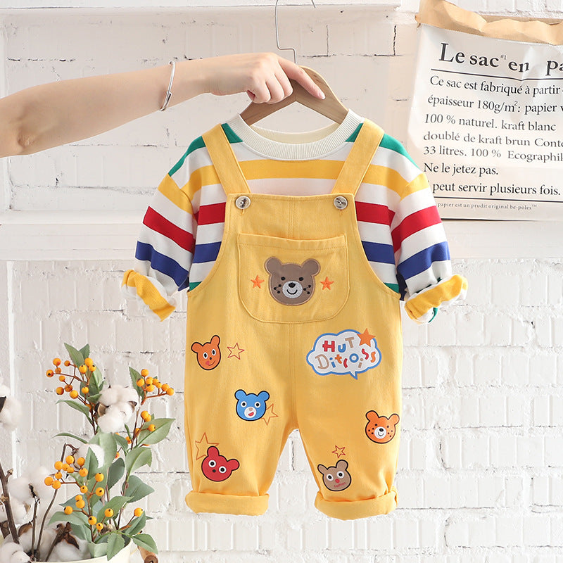 Boys' Overalls