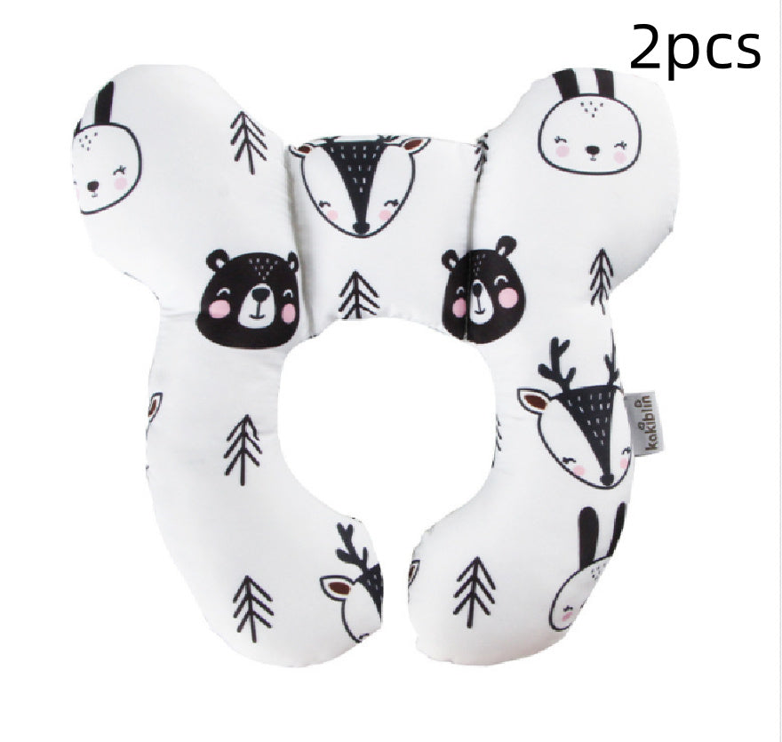 Infant U-Shaped Pillow