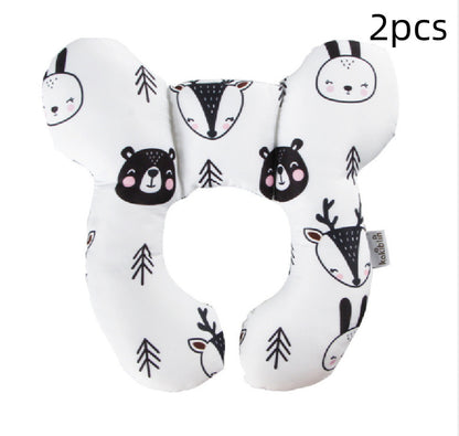 Infant U-Shaped Pillow