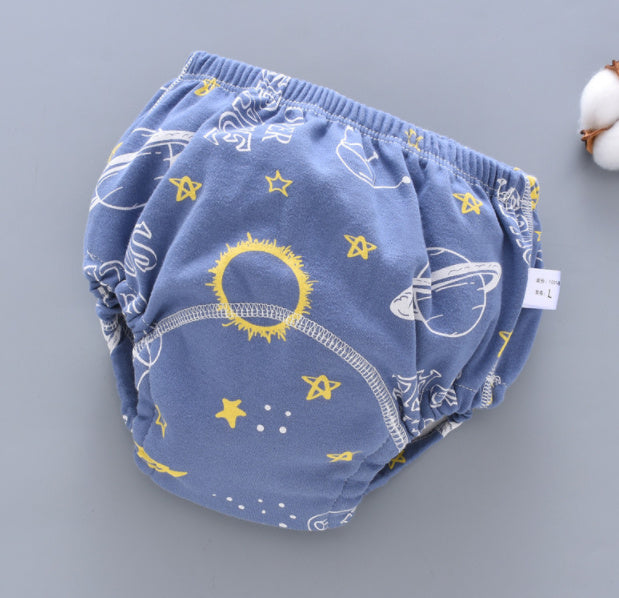 Baby 6 Layer Diaper Cover