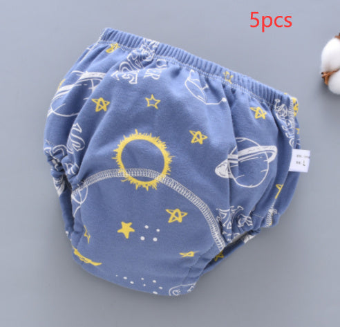Baby 6 Layer Diaper Cover