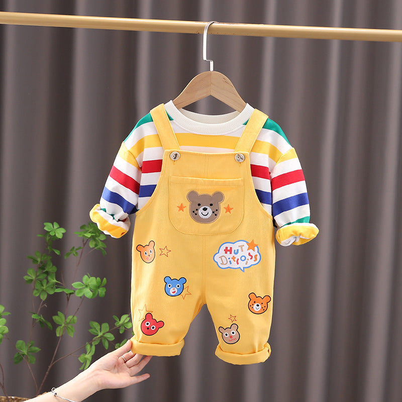 Boys' Overalls