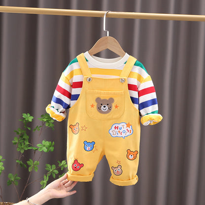 Boys' Overalls