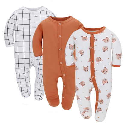 Baby Long Sleeve Romper
