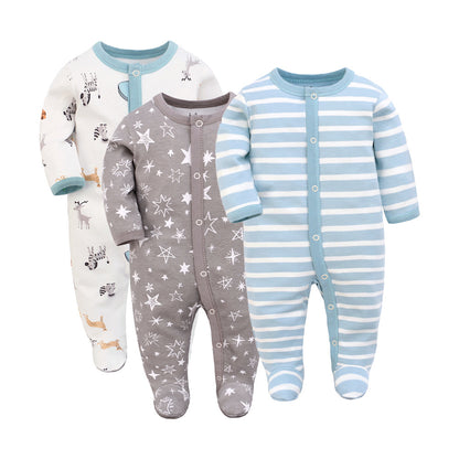 Baby Long Sleeve Romper