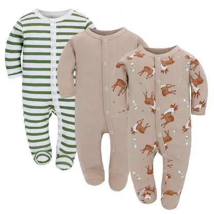Baby Long Sleeve Romper
